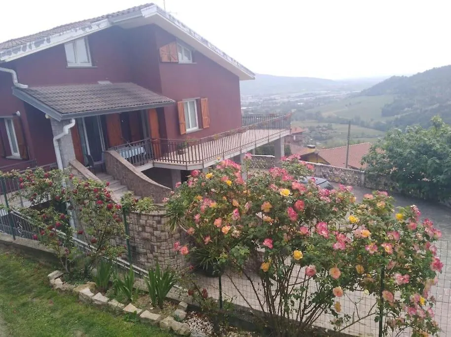 Mansarda In Villa Cenate Sopra 0*,